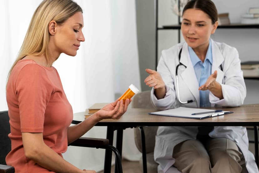 Hormone Replacement Therapy (HRT)