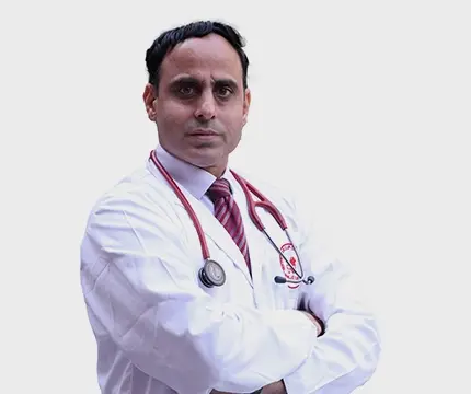 Dr. Dr. R K Choudhary