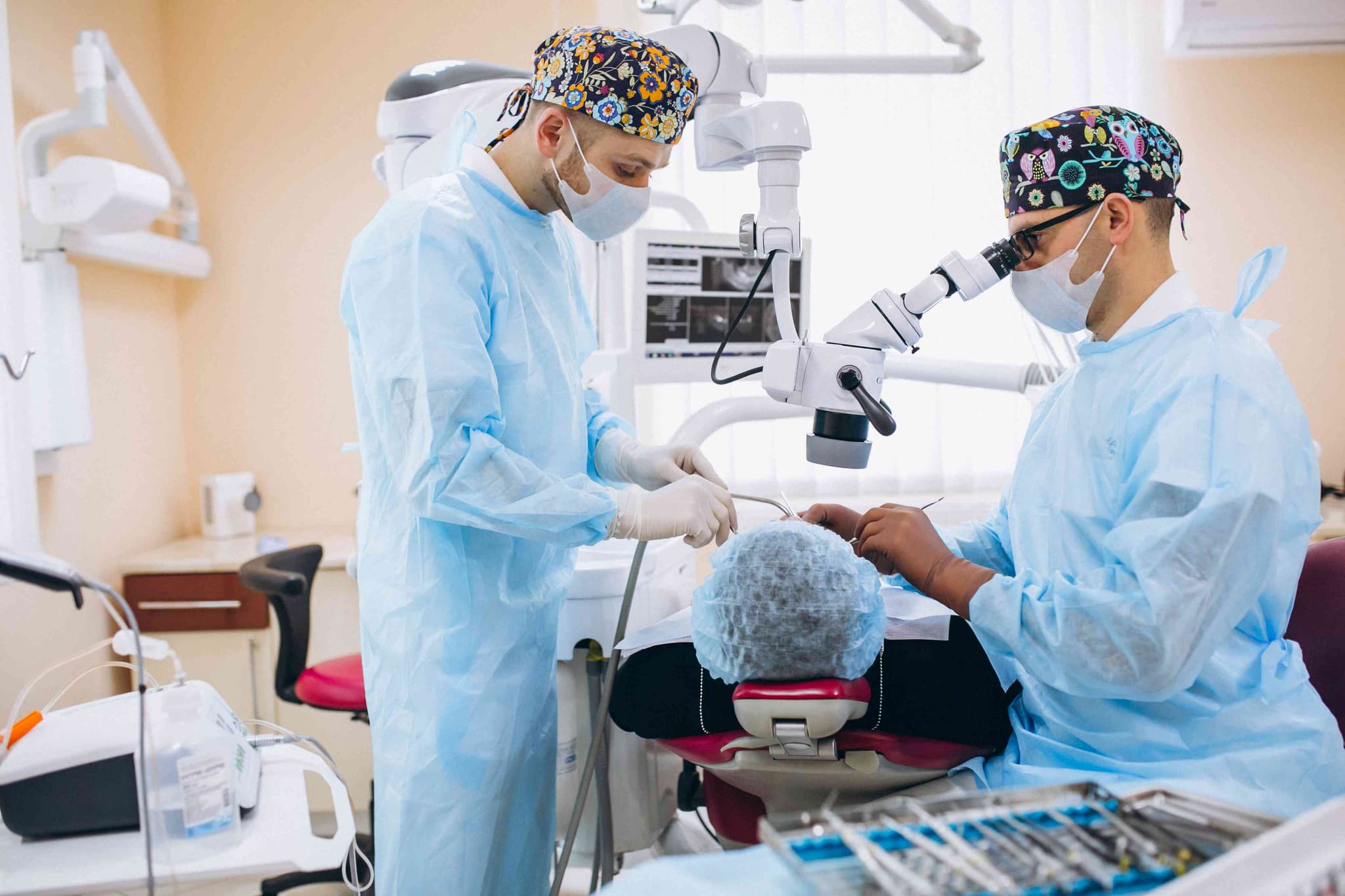 Oral Cancer Surgery hospital