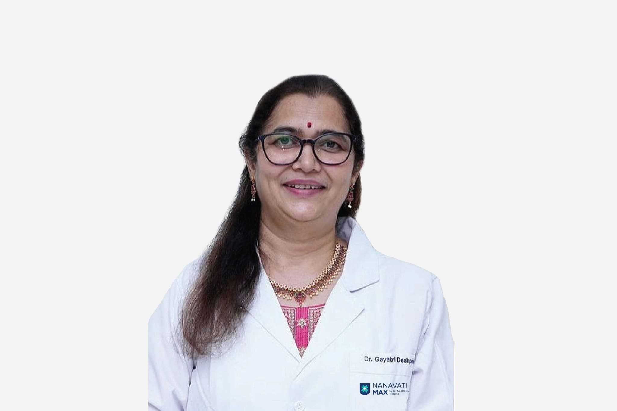 Dr Gayatri Deshpande