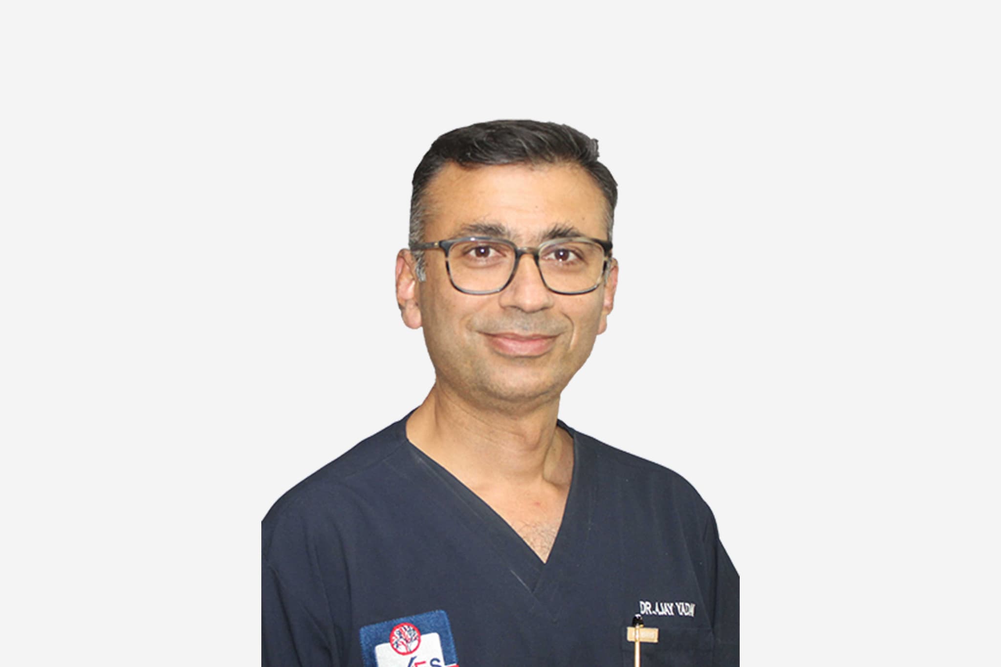Dr Ajay Yadav