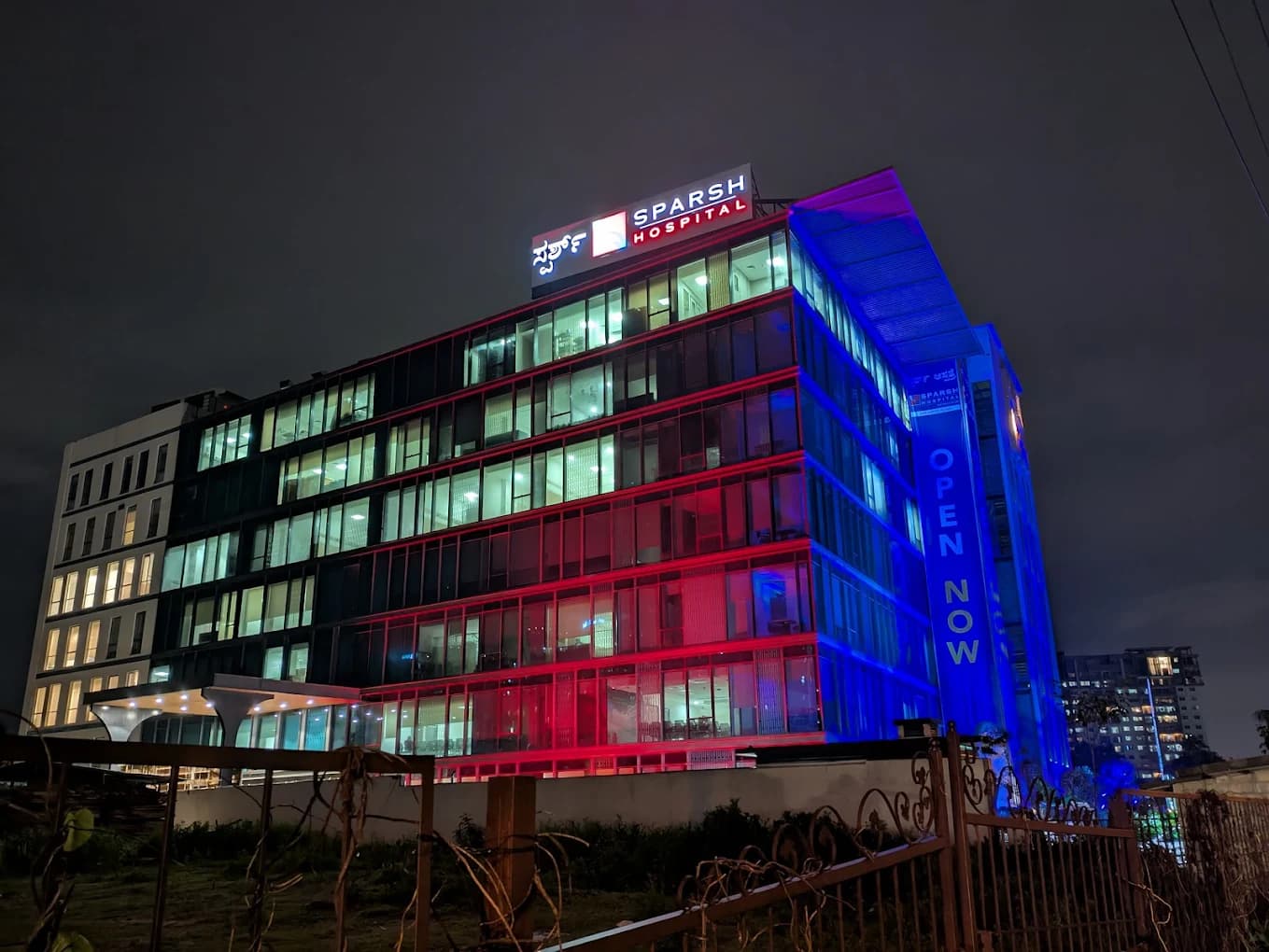 SPARSH Hospital Sarjapur Road