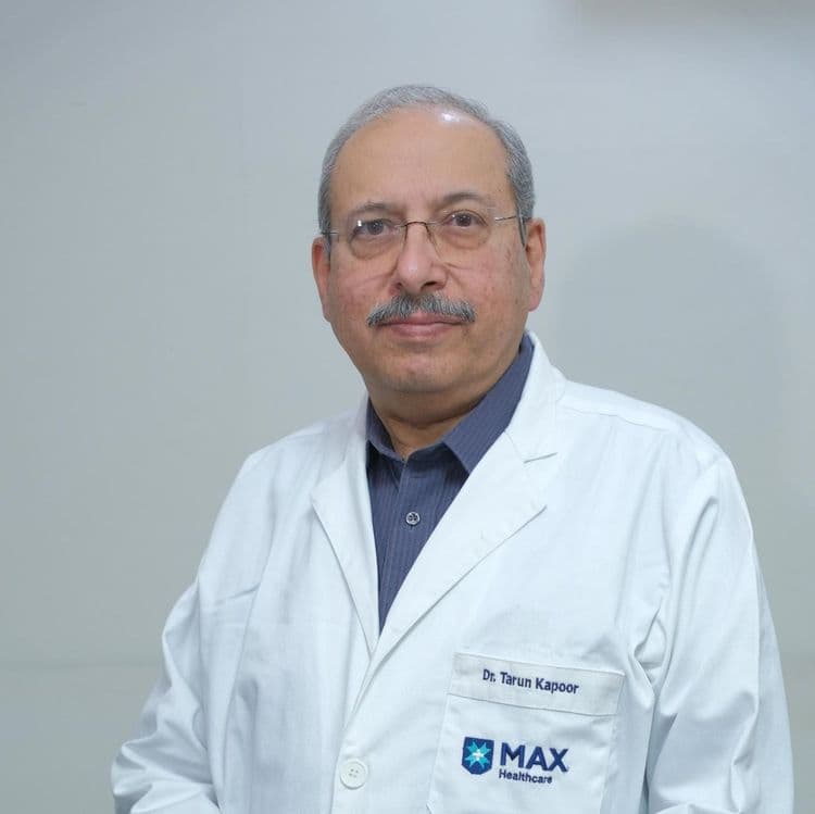 Dr. Dr. Tarun Kapur