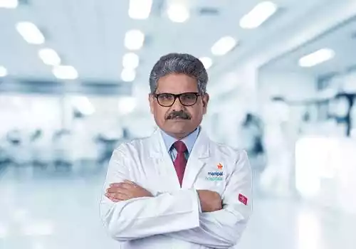 Dr. Dr. Yugal Kishore Mishra