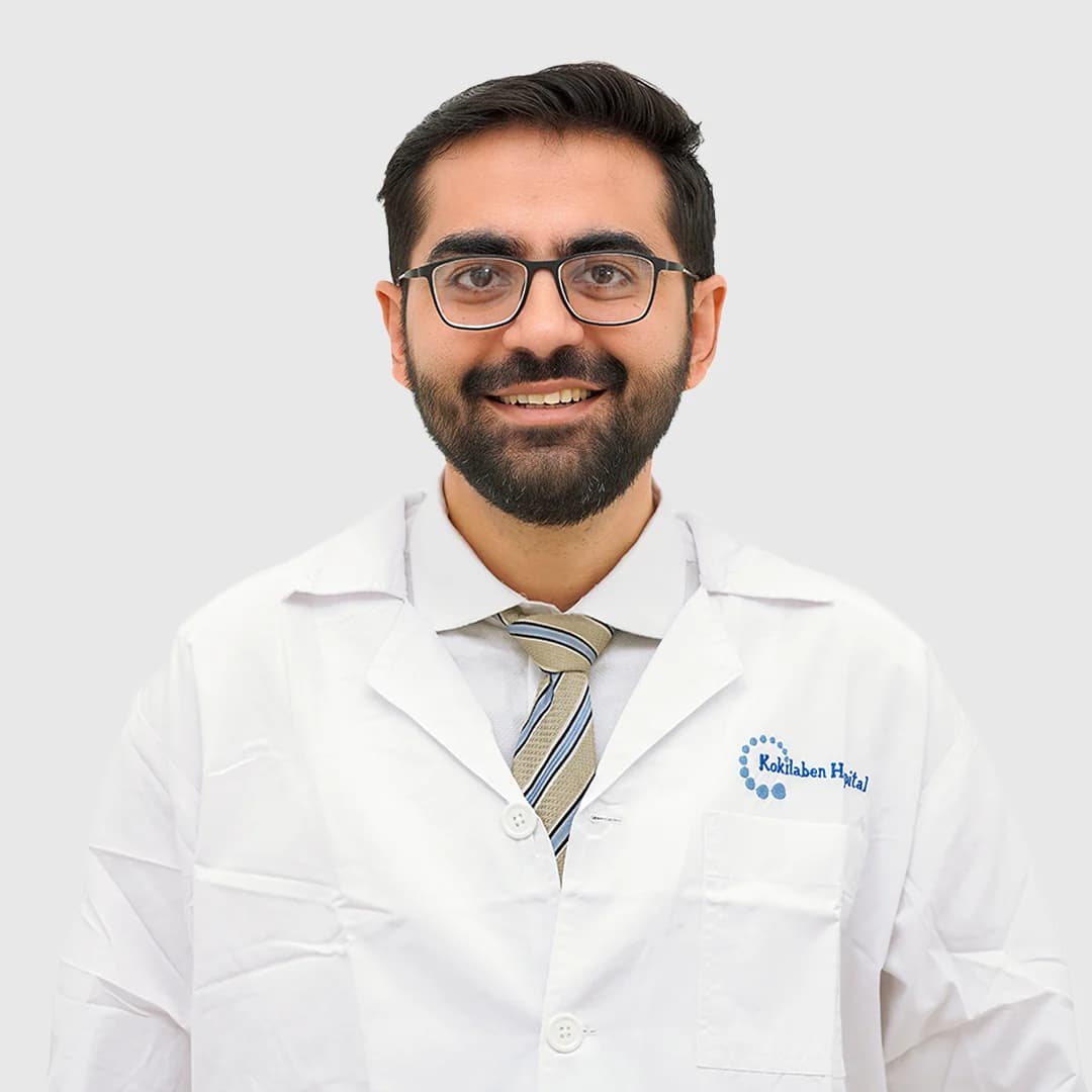 Dr. Dr. Manish Hinduja