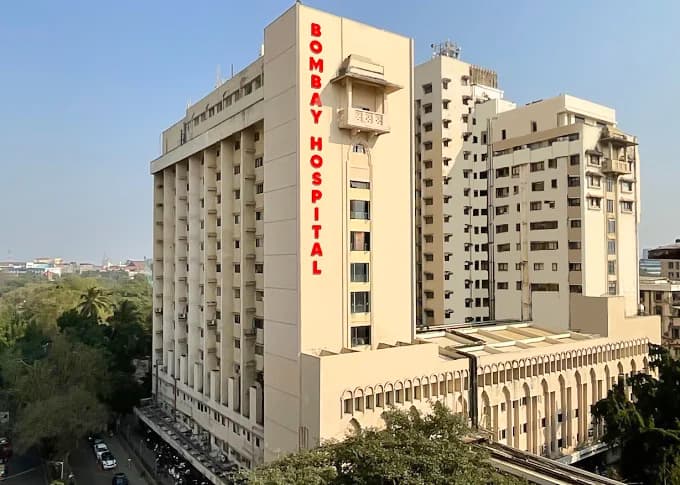 Bombay Hospital & Medical Research Centre