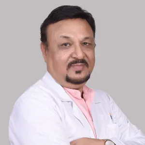 Dr. Dr. Yash Gulati