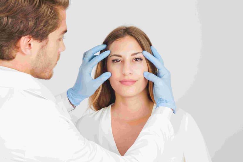 Ptosis Surgery/Blepharoplasty