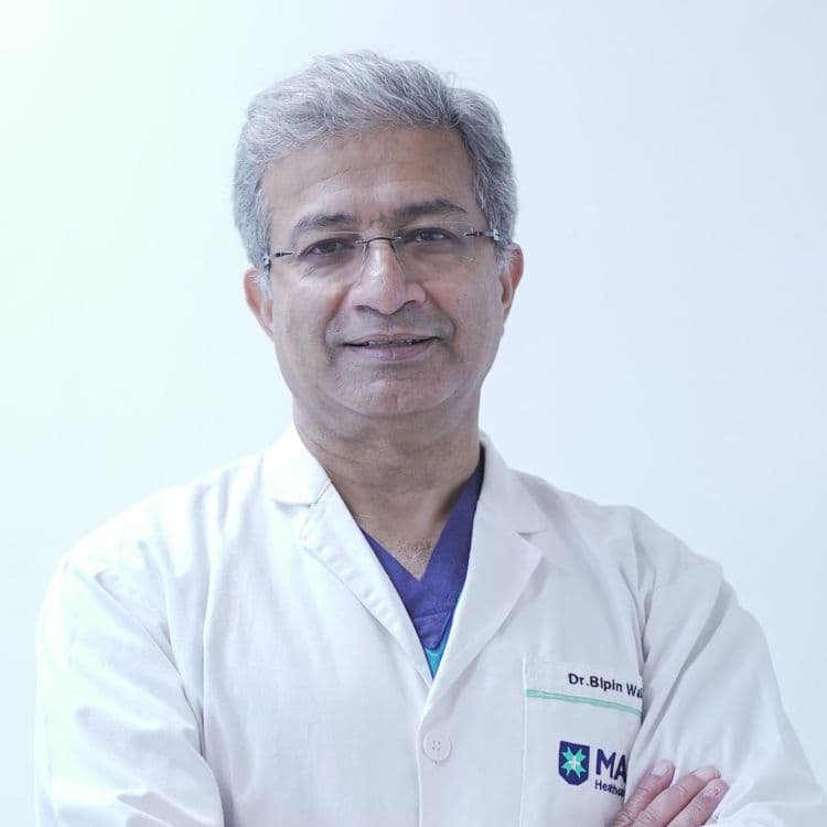 Dr. Dr. Bipin Walia