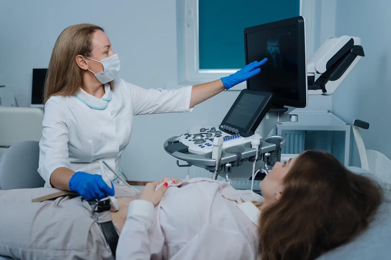 Paracentesis hospital