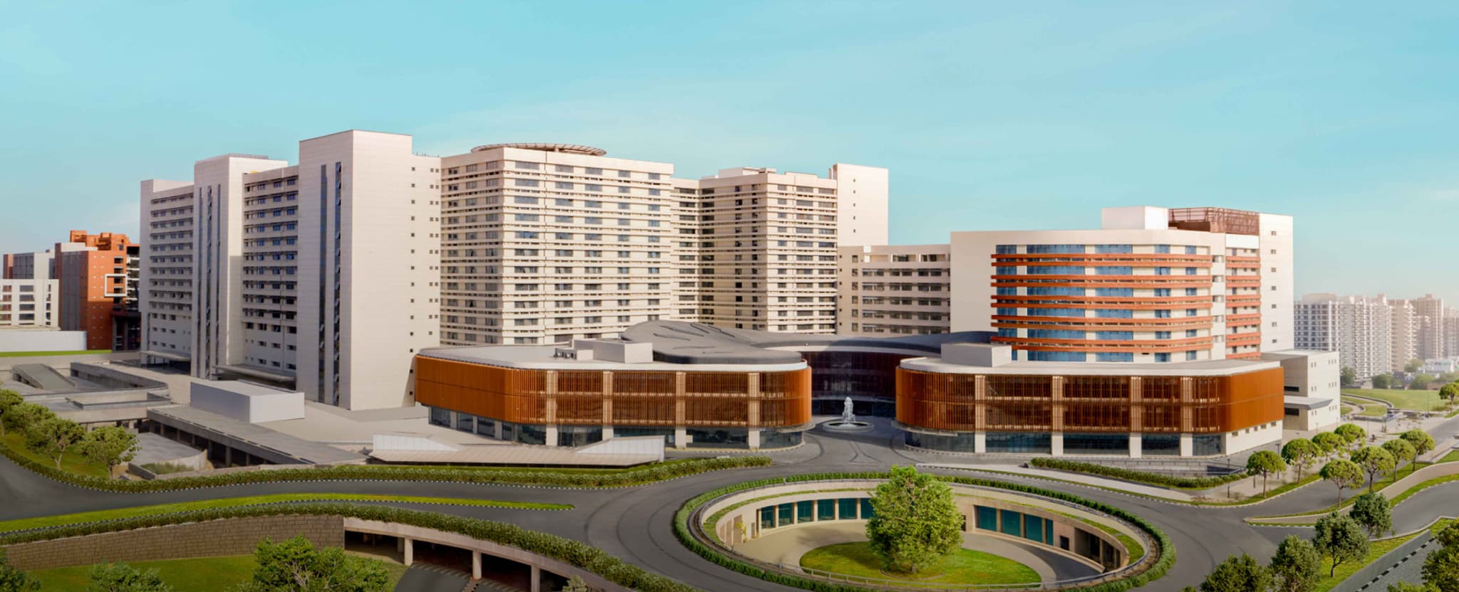 Amrita Hospital, Faridabad