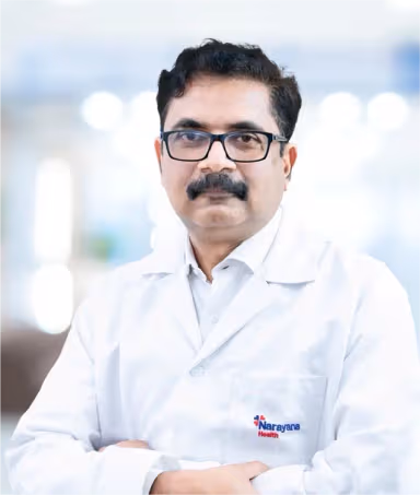 Dr. Dr. Sharat Damodar