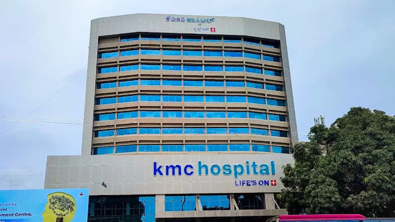 Manipal KMC Hospital, Mangaluru