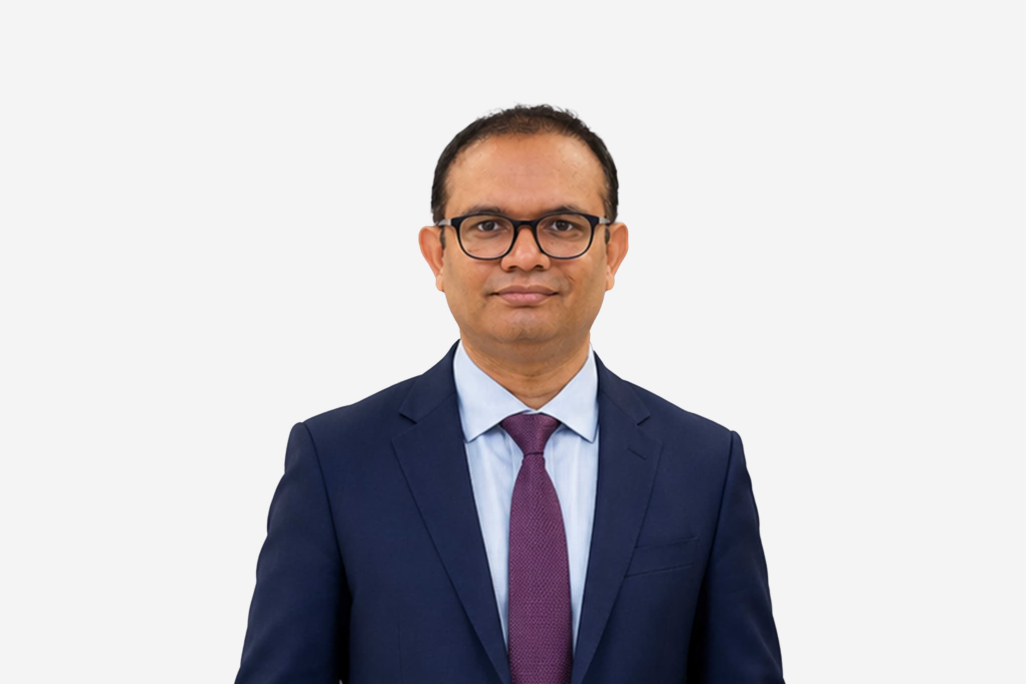 Dr Vishal Khante