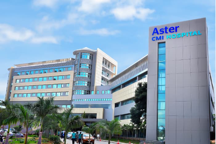 Aster CMI Hospital