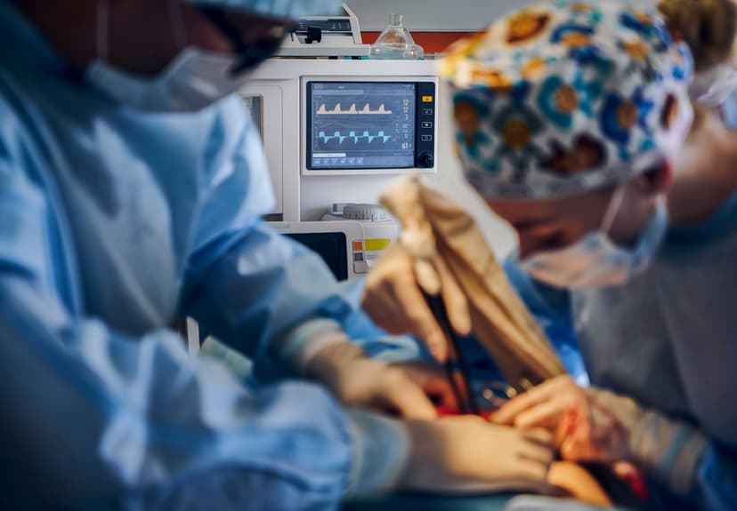 Mitral Valve Replacement (MVR)