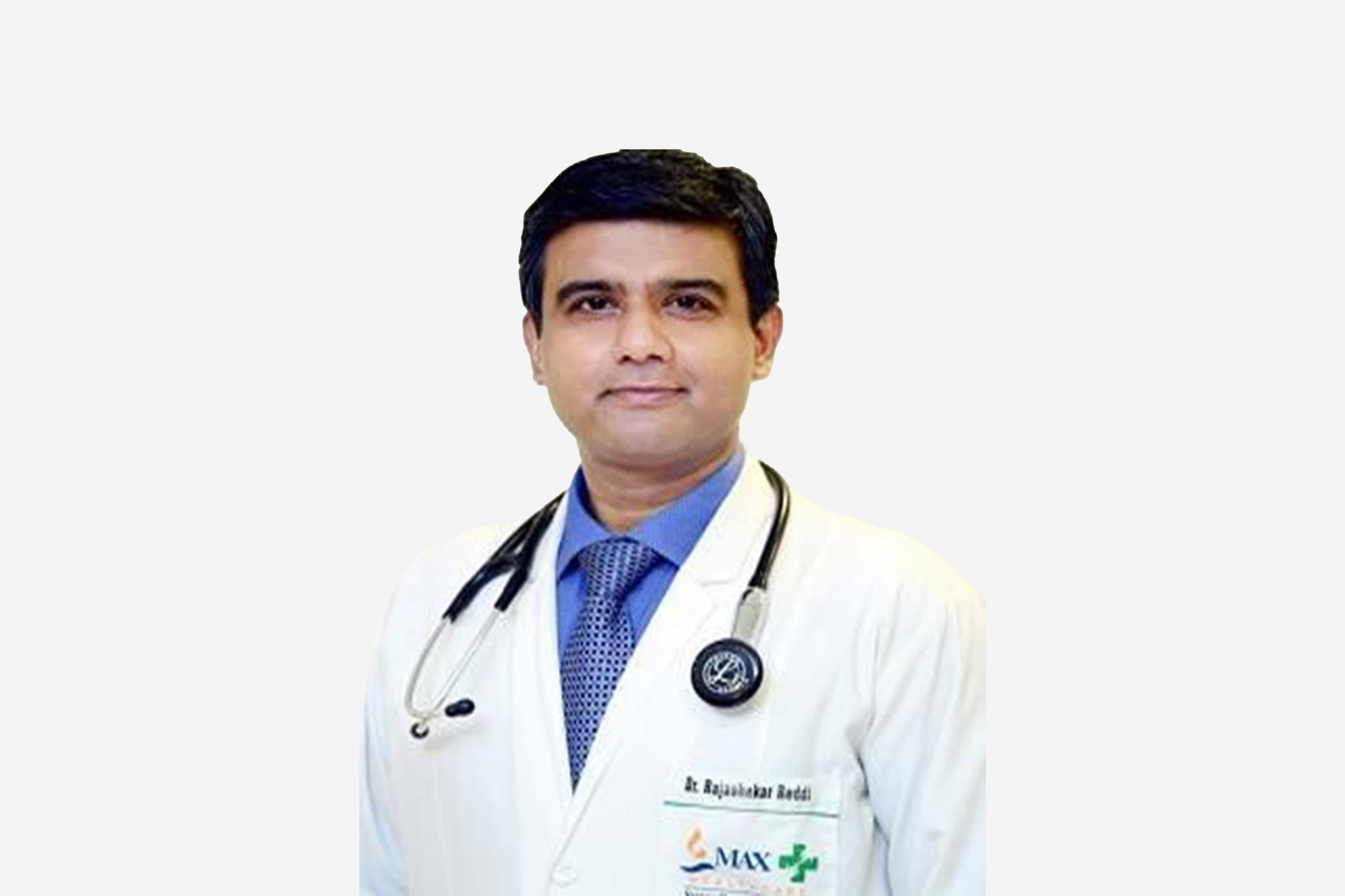 Dr Rajashekar Reddi