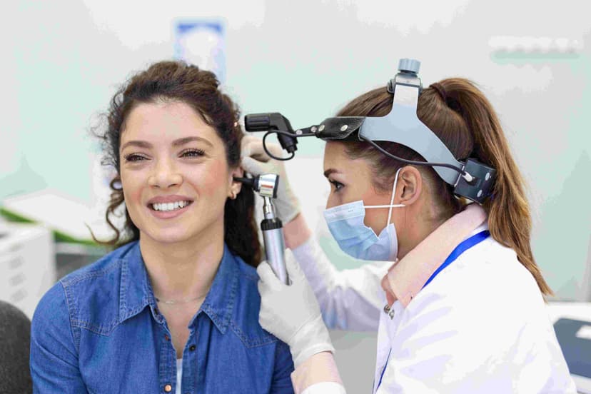 Tympanoplasty (Eardrum Repair)