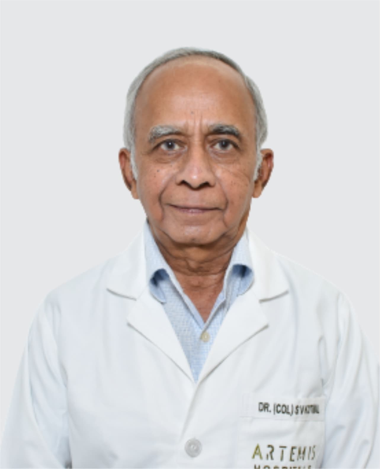 Dr. Dr. (Col) S. V. Kotwal
