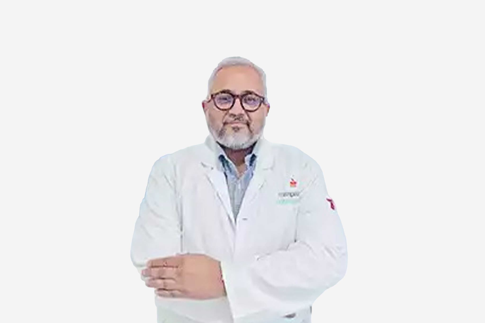 Dr Nitish Anchal