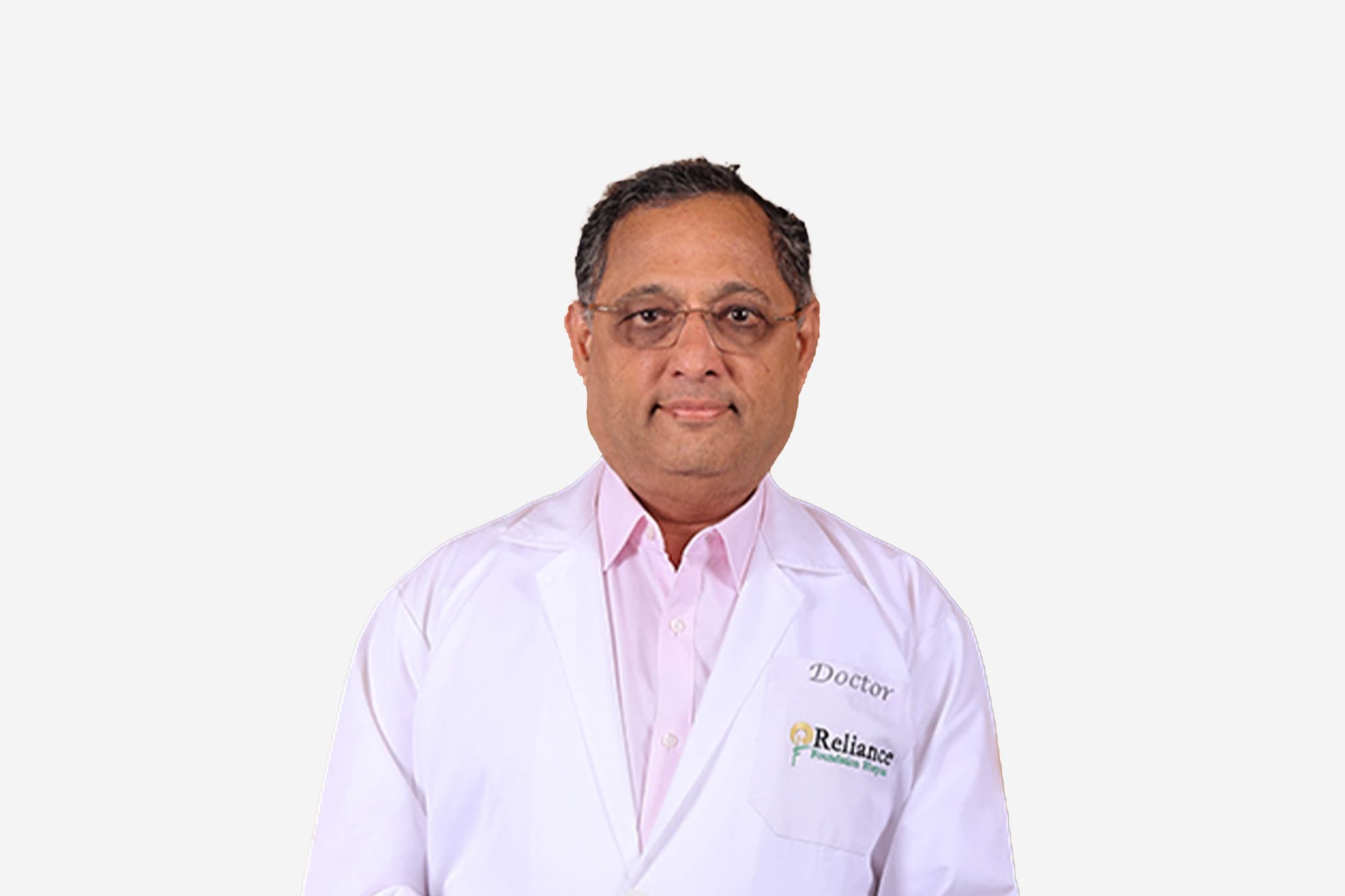 Dr Anvay Mulay