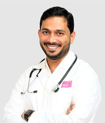 Dr. Dr Sujay Susikar