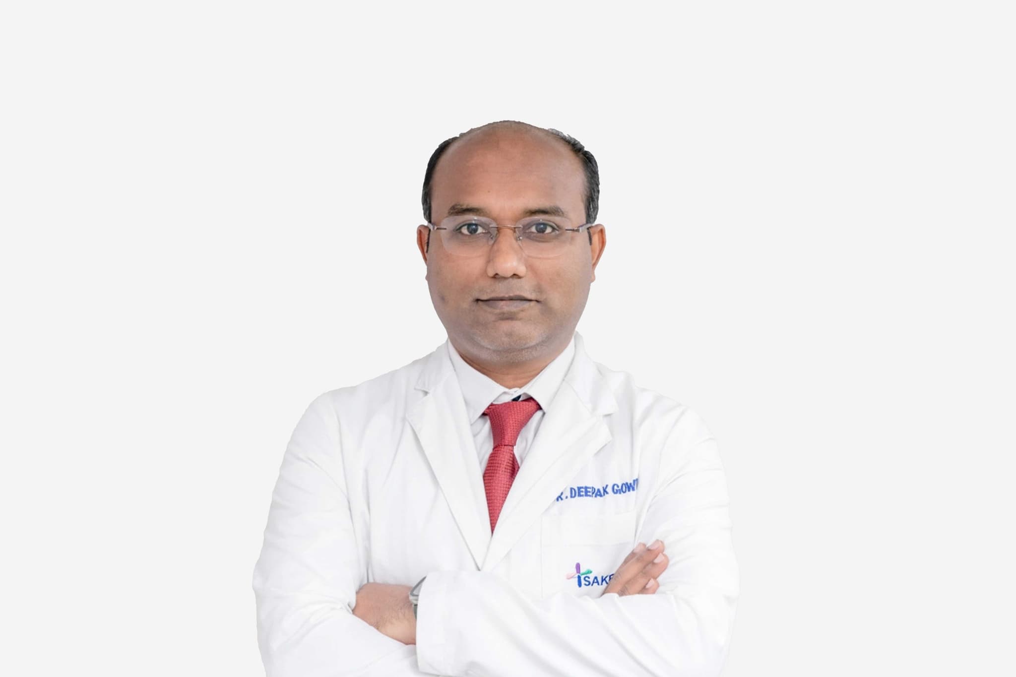 Dr Deepak Gowda