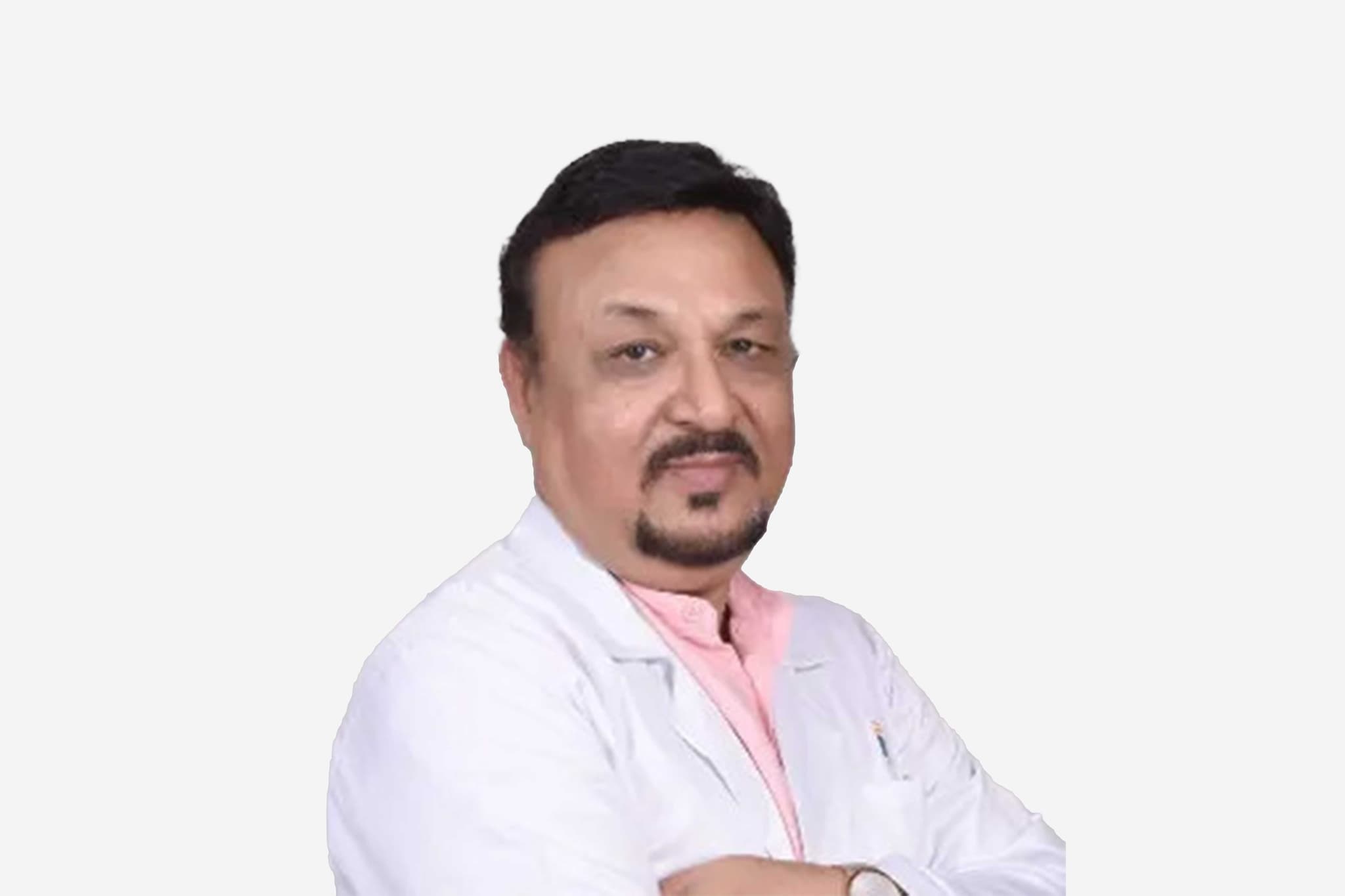Dr Yash Gulati