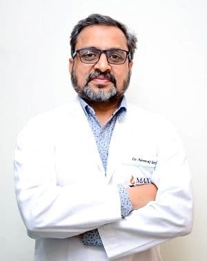 Dr. Dr. Neeraj Goyal