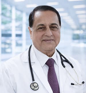Dr. Dr. Sanjay Tyagi