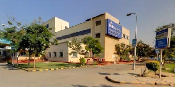 Narayana Multispecialty Hospital, Ahmedabad