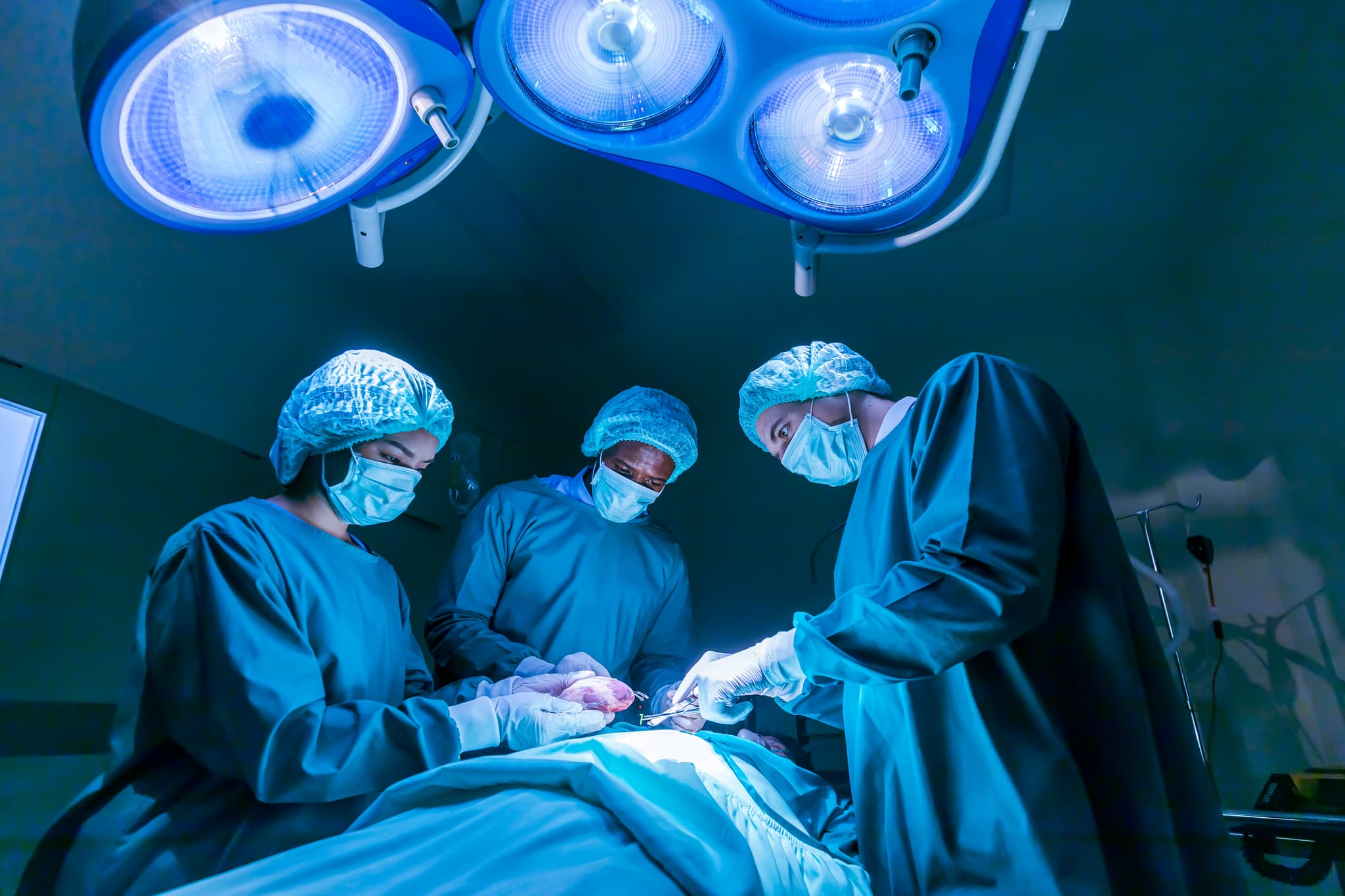 Bentall Surgery hospital