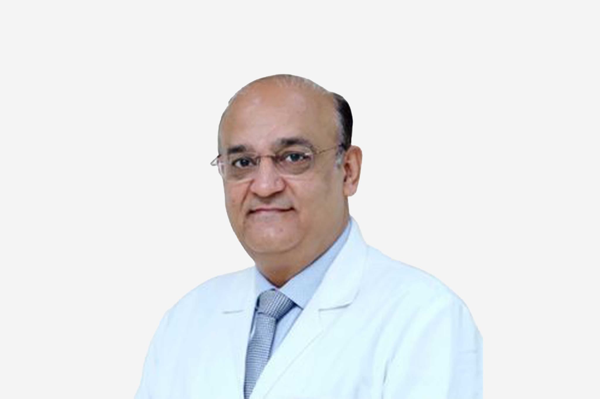 Dr Neeraj Bhalla