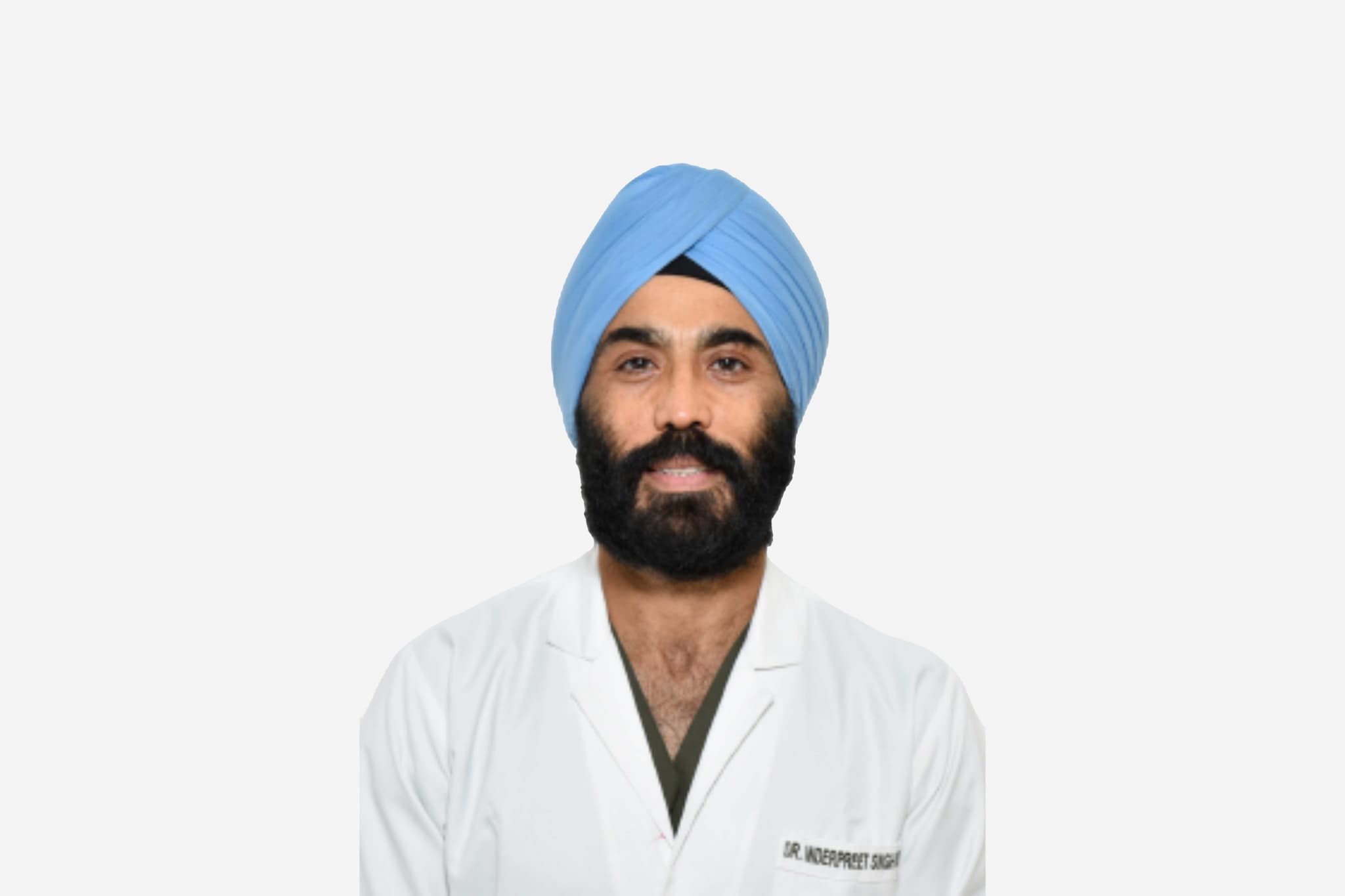 Dr IPS Oberoi