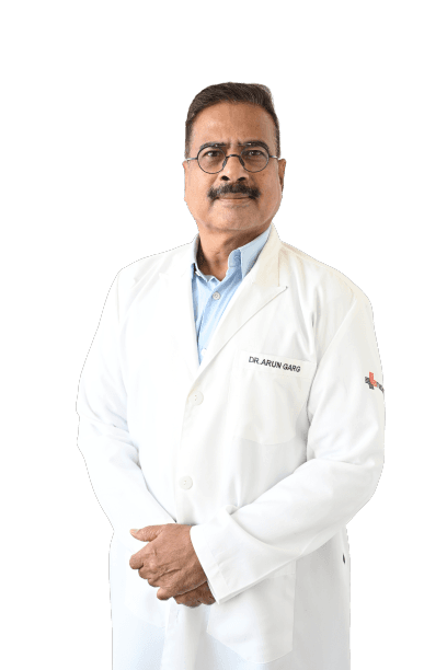Dr. Dr. Arun Garg