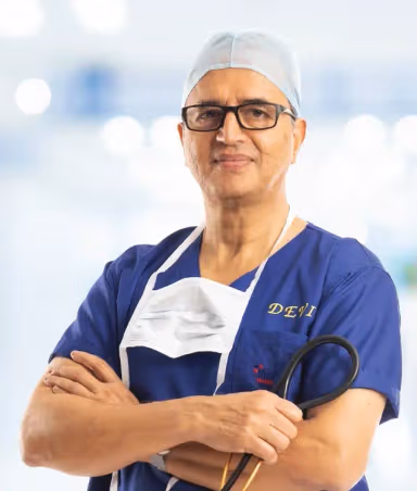 Dr. Dr. Devi Prasad Shetty