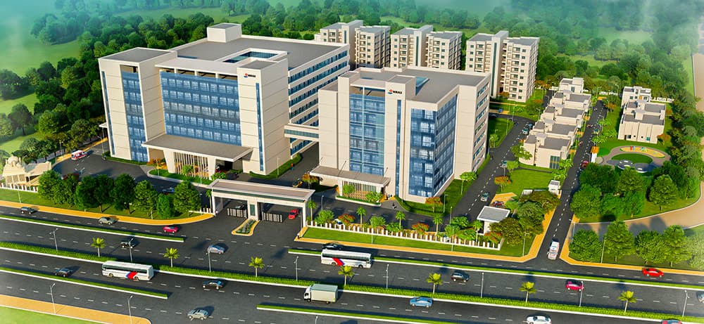 Apollo Nirali Hospital