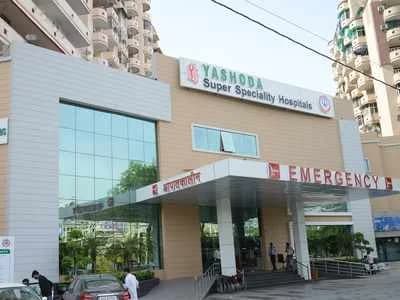 Yashoda Super Specialty Hospital, Kaushambi hospital