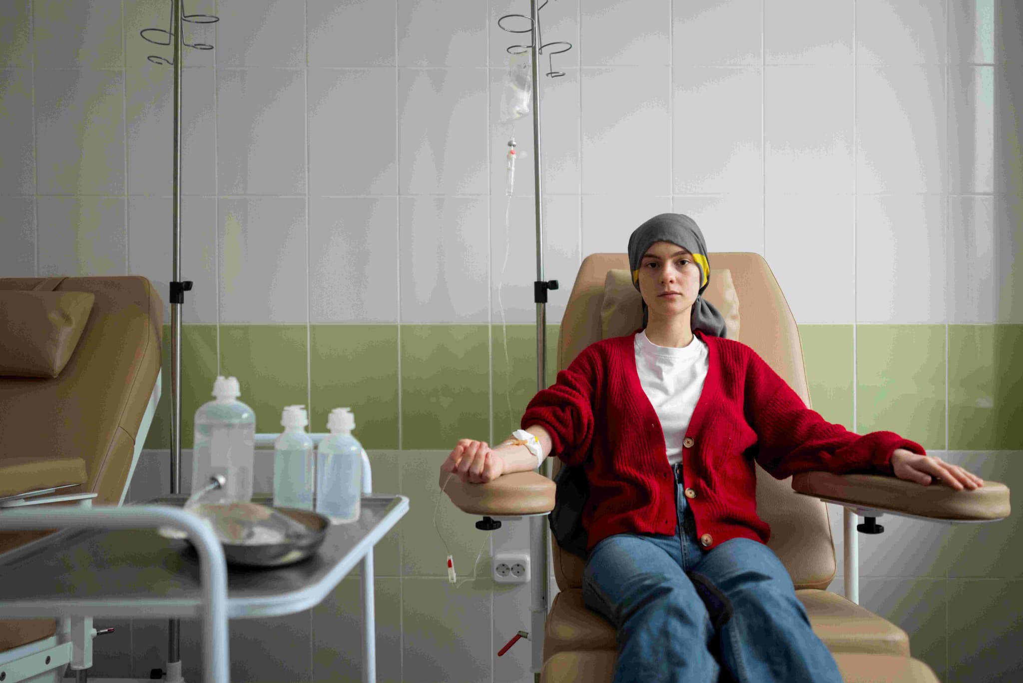 Intravenous (IV) Chemotherapy hospital