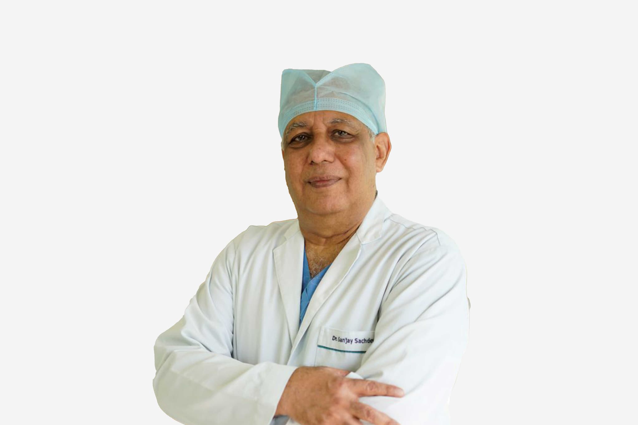 Dr Sanjay Sachdeva