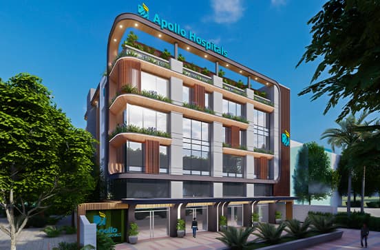 Apollo Athenaa Women's Cancer Centre