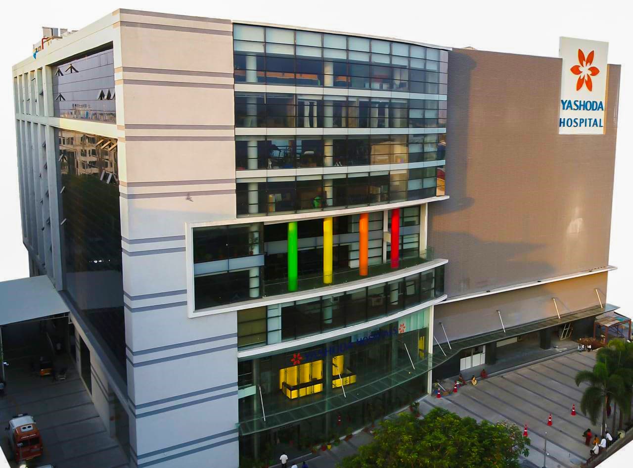 Yashoda Hospital, Secunderabad, Hyderabad