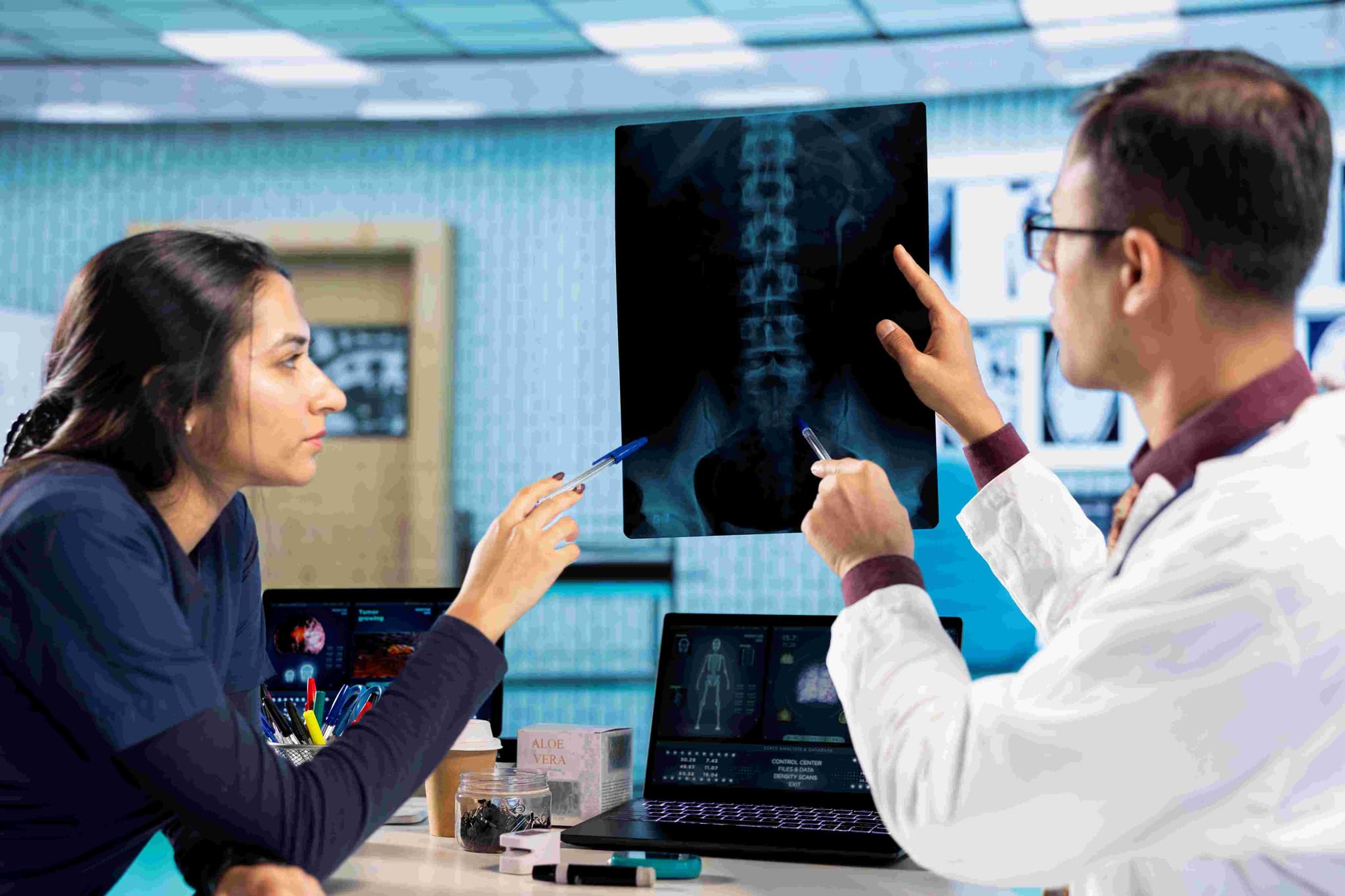 Pelvic Fracture Fixation hospital
