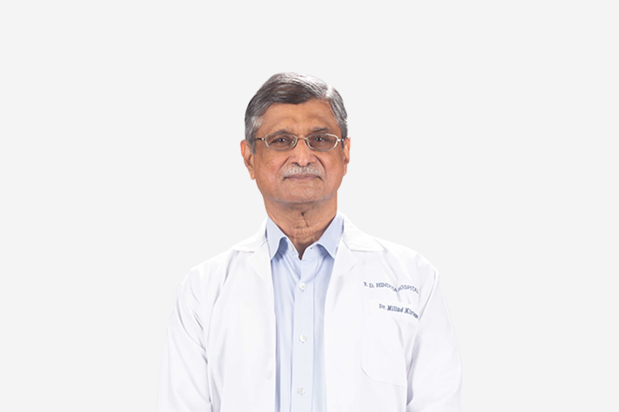 Dr Milind V Kirtane
