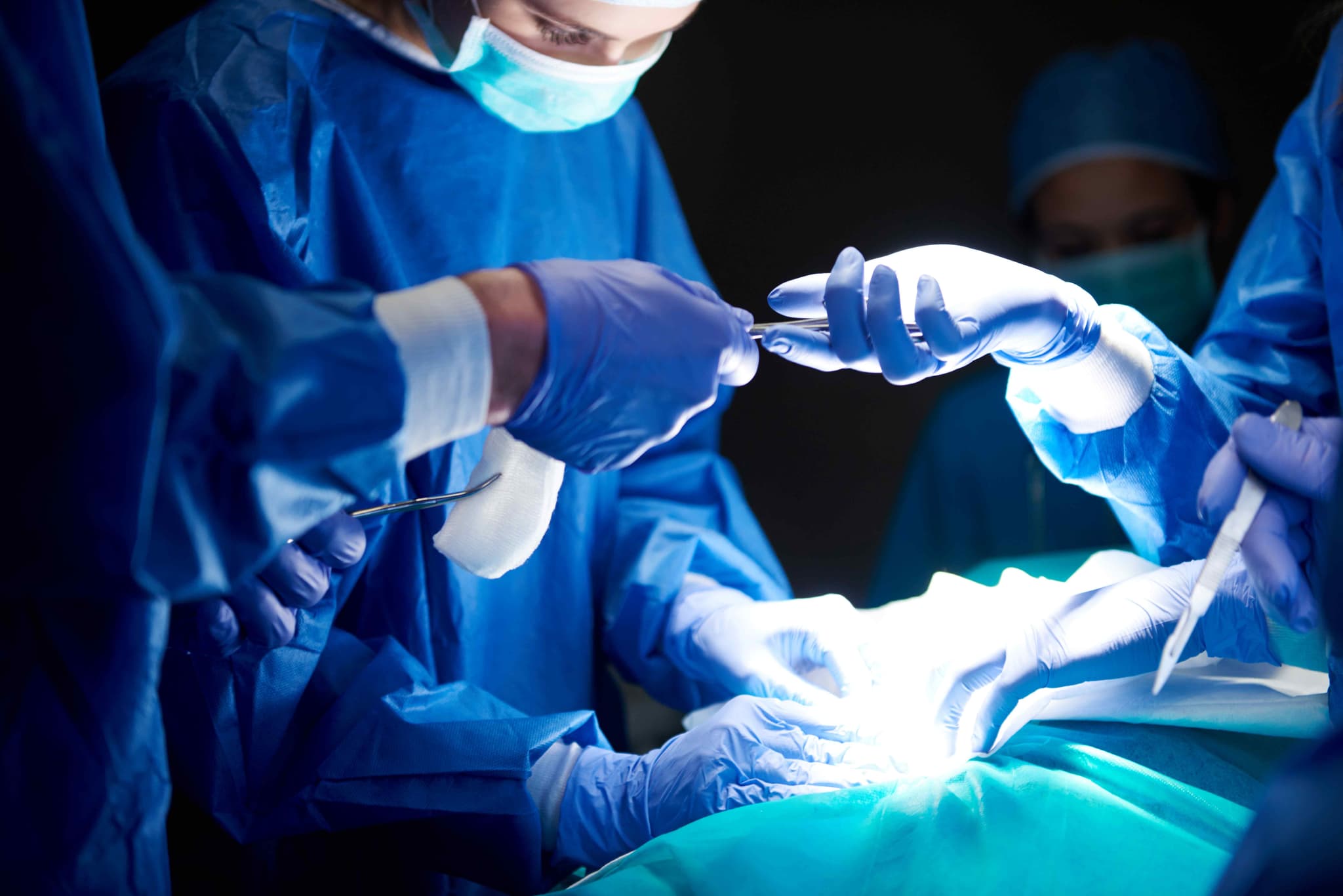 Peripheral Angioplasty (Leg Arteries) hospital