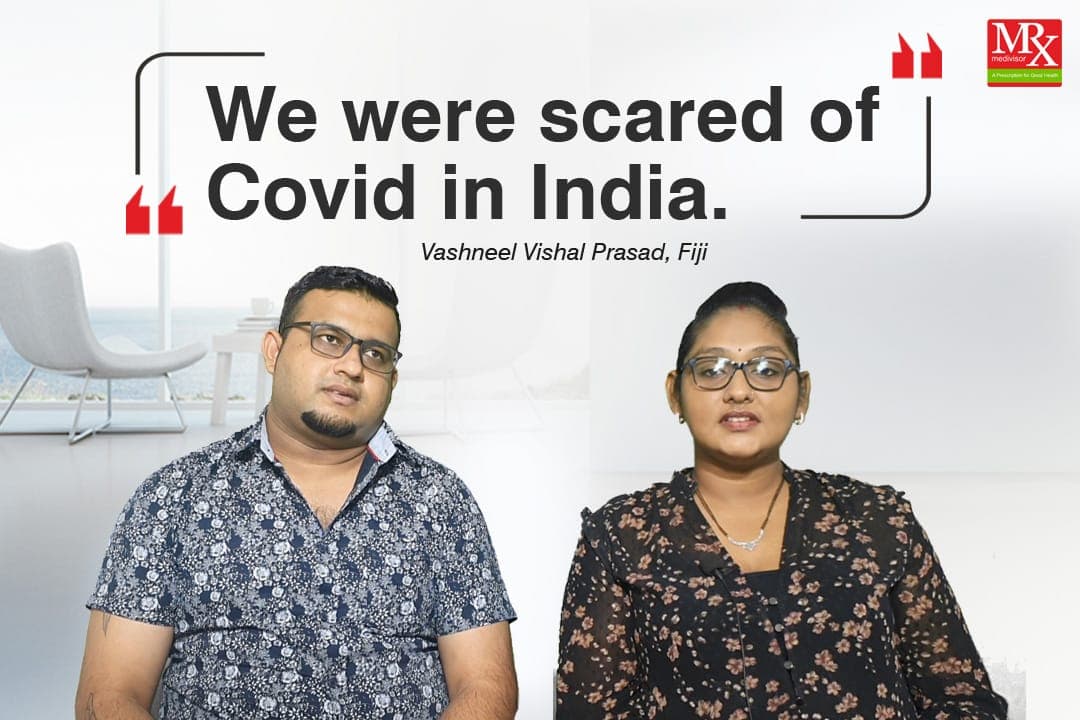 Kidney stone removed successfully after two failed attempts in Fiji