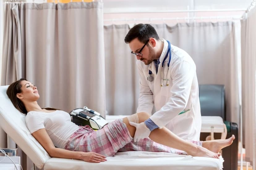 ESWL (Shockwave Lithotripsy – Non-Surgical)