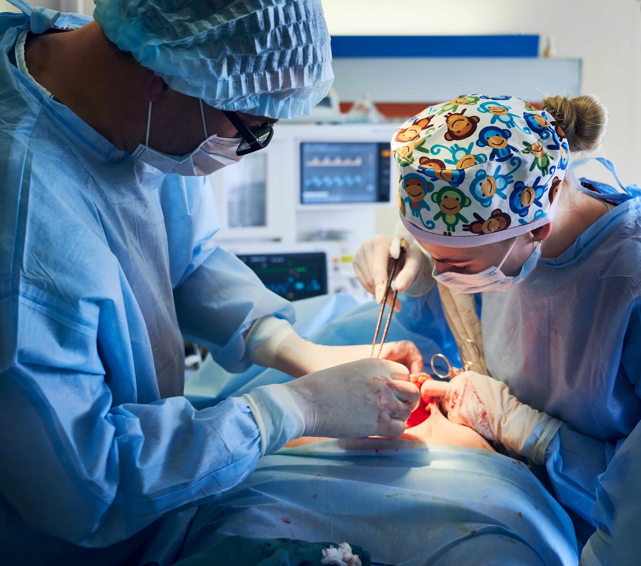 SVT Ablation hospital