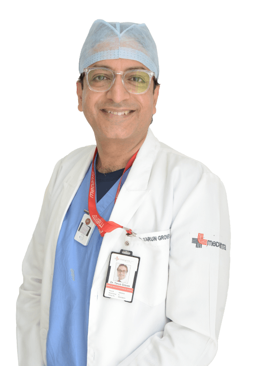 Dr. Dr. Tarun Grover