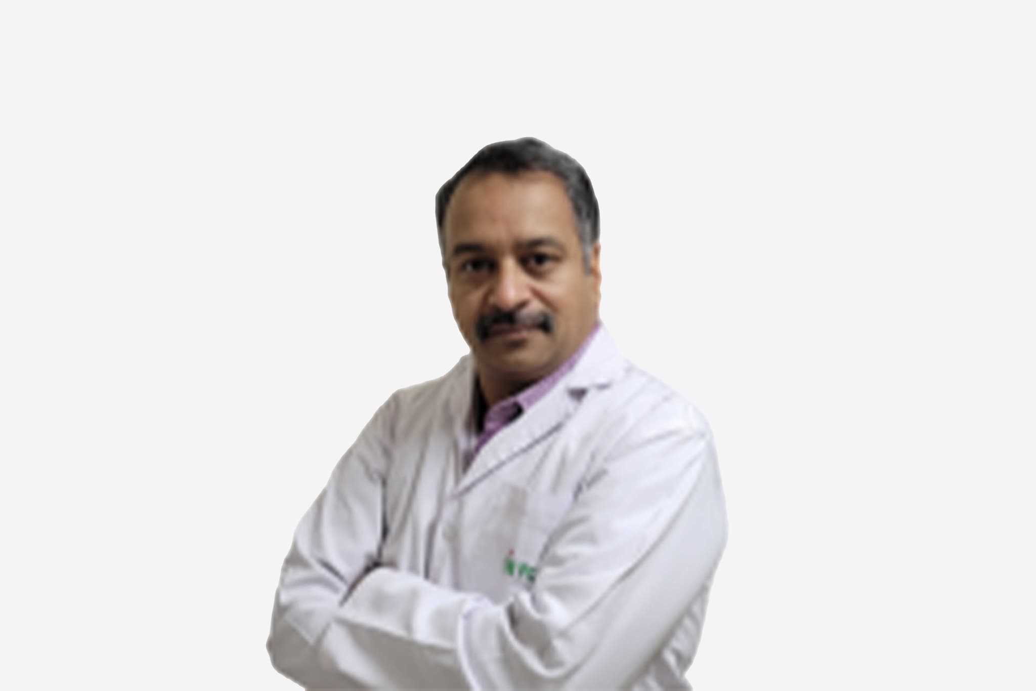Dr Amish Mhatre